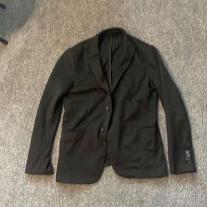 Black Blazer ($25)